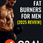 Top Legal Fat Burners for Men 2025 – fitness supplement review
